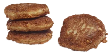 Ishavsburger 5kg Frys