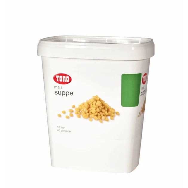 Maissuppe 10l 0,9kg
