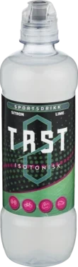 Tørst sportsdrikk 500 ml, sitron, Isotonisk