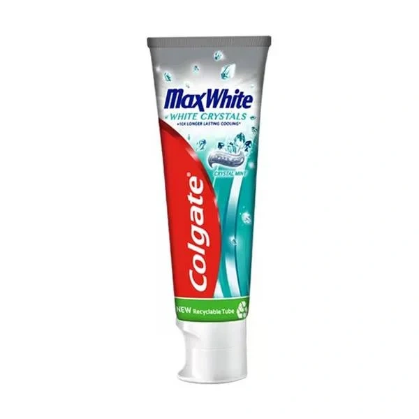 Tannkrem 100ml - Max White Crystals