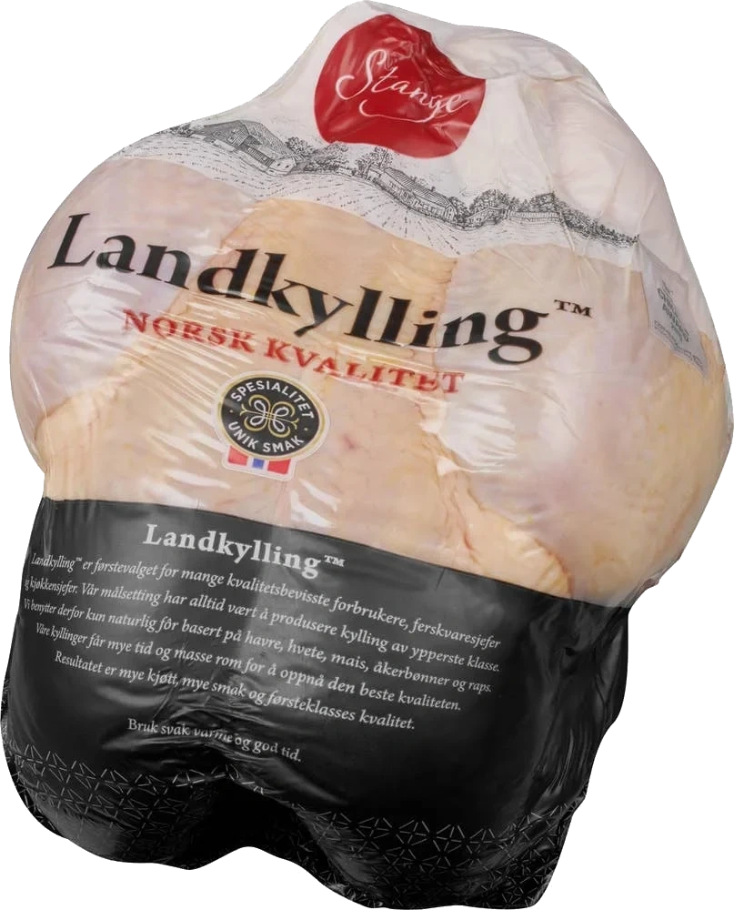 Hel landkylling
