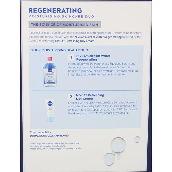 Gåvoset Regenerating