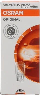 7515 W21/5w W21/5w 12v Osram