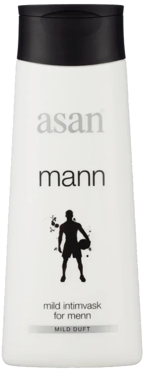 Asan Intimvask Mann 220ml