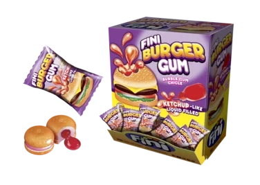 Fini Burger Gum 5,5g