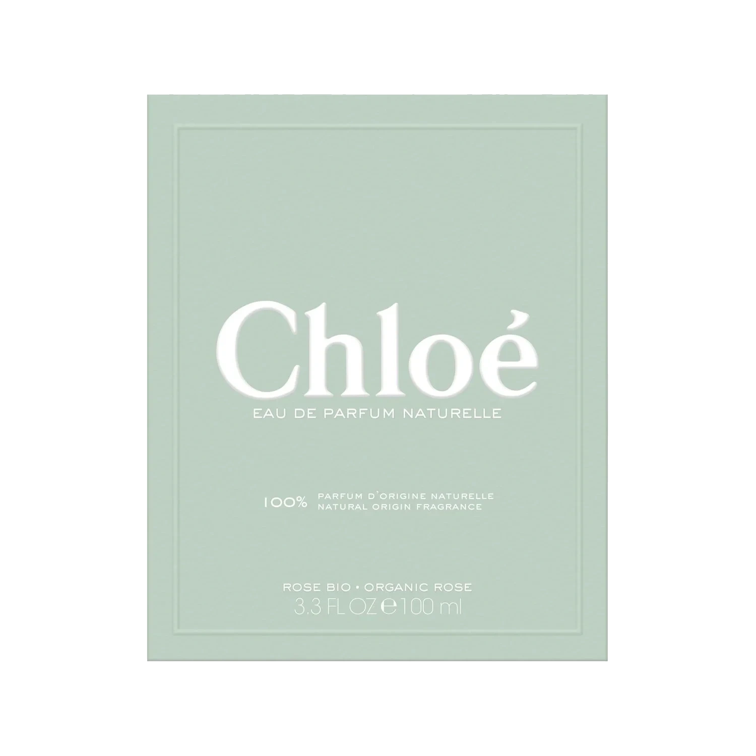 Chloé Naturelle