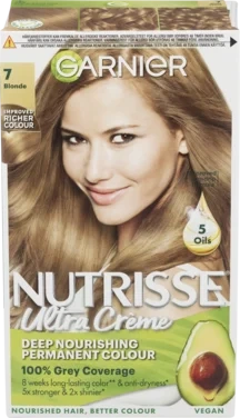 Garnier Nutrisse Ultra Créme Blonde 7.0