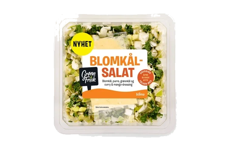 Blomkålsalat 260g Grønn&Frisk