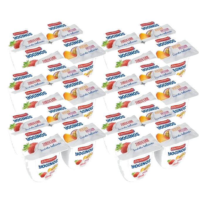 Yoginos Skummjölk Efterrätt 24-pack