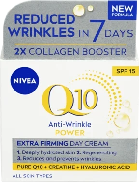 Nivea Dagkrem Q10 Anti-Wrinkle 50ml