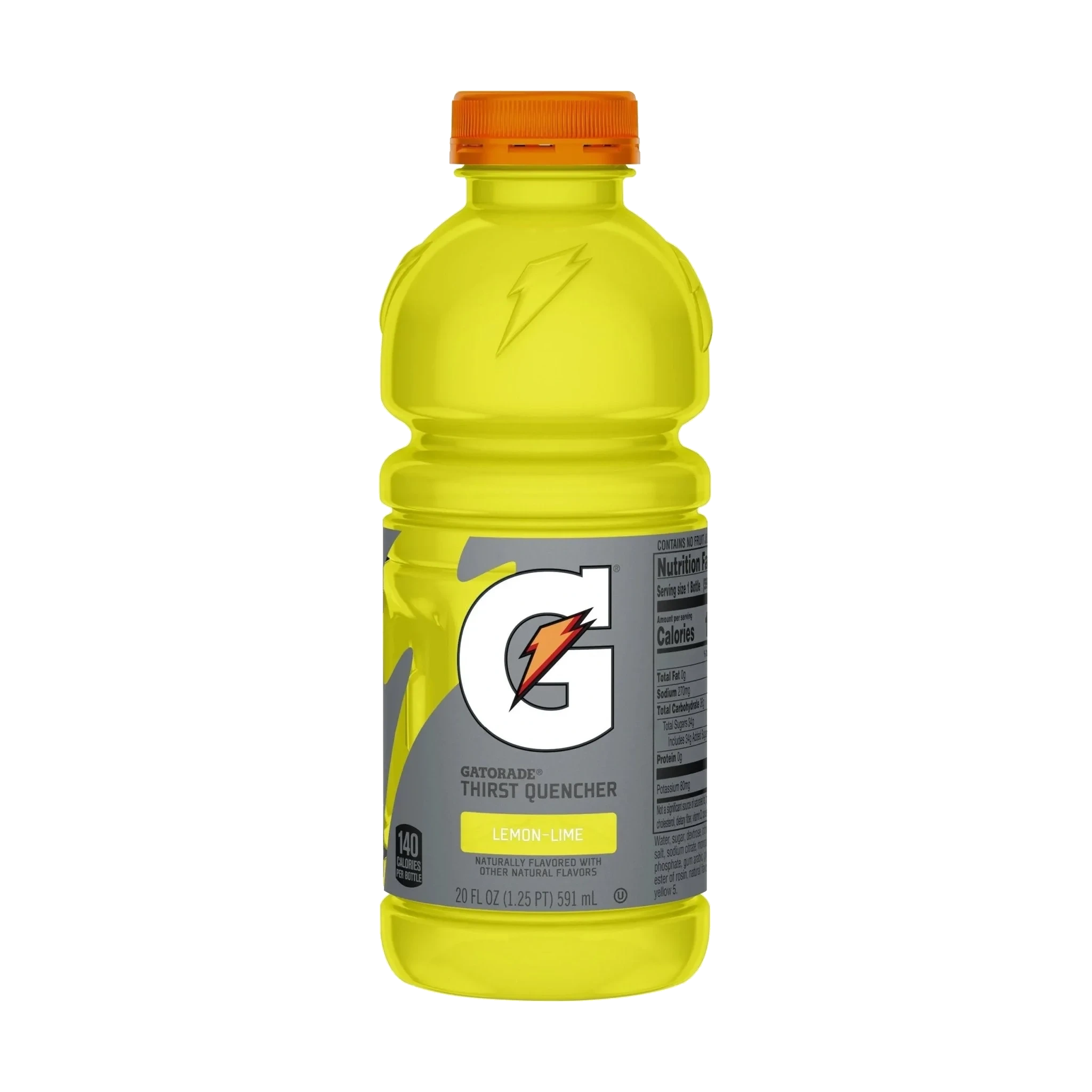 Gatorade Lemon-Lime 591 ml