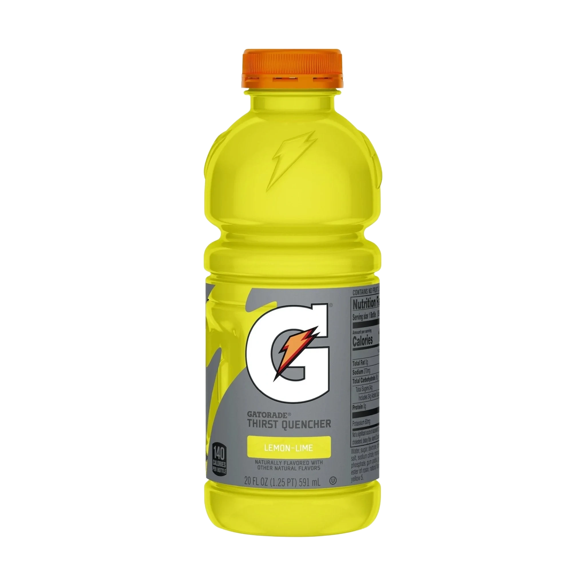 Gatorade Lemon-Lime 591 ml