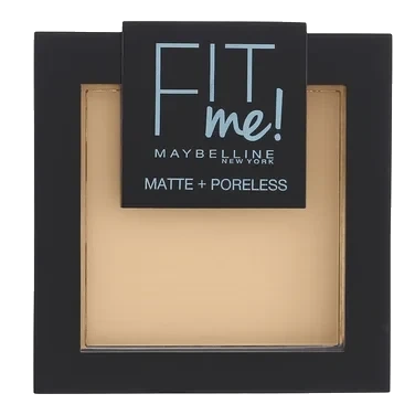 Maybelline New York Fit Me Matte & Poreless Powder 115 Ivory