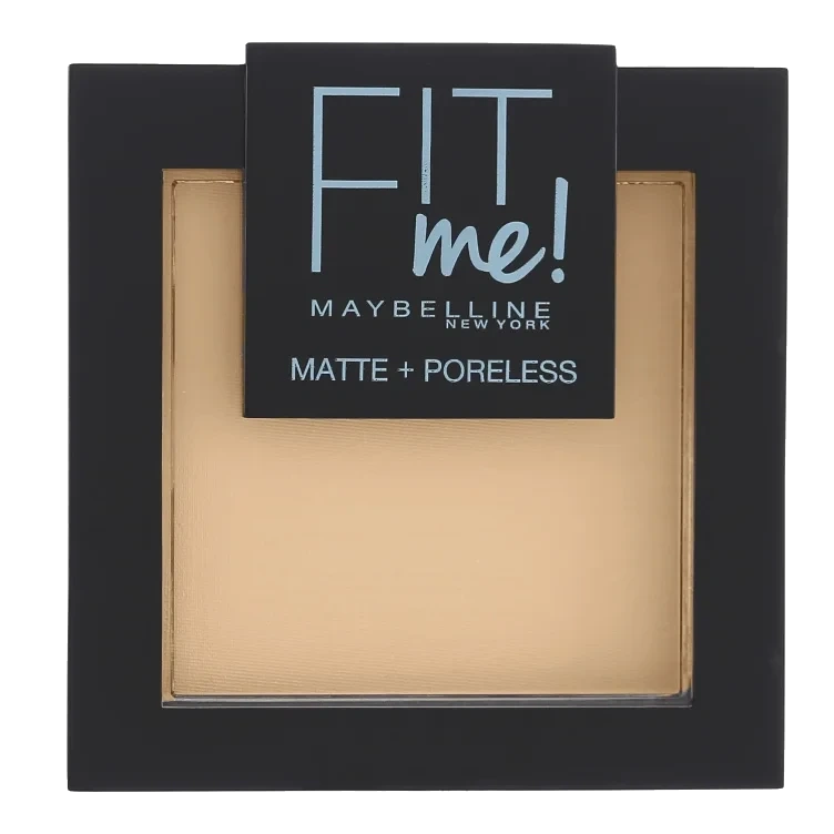 Maybelline New York Fit Me Matte & Poreless Powder 115 Ivory