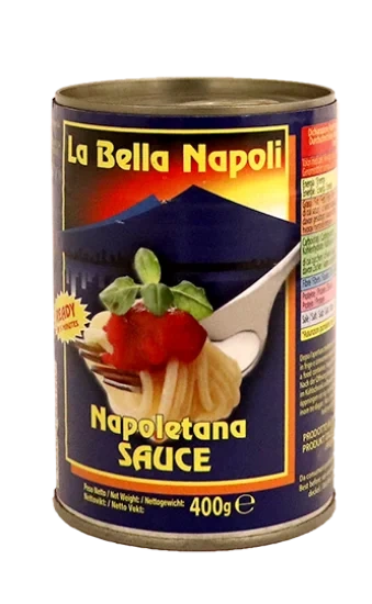 Napoletana Sauce 400g