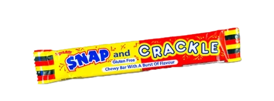 Snap & Crackle 18g