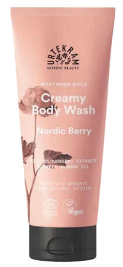 Creamy Body Wash Nordic berry 200 ml