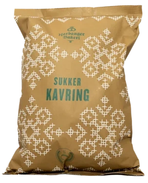 Hardanger Bakeri Sukkerkavring 300g Hardanger Bakeri 300g