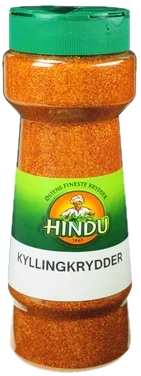 Kyllingkrydder Boks Hindu