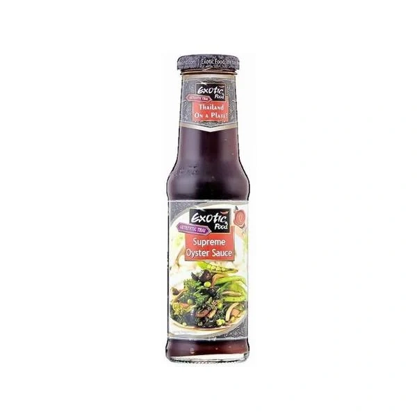 Supreme Oyster Sauce