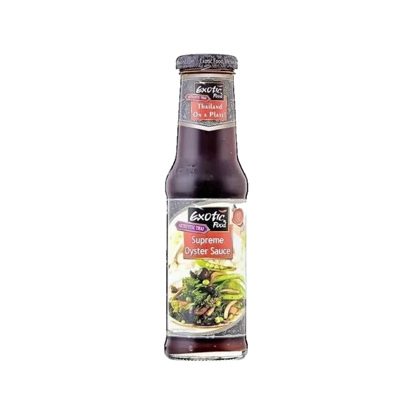 Supreme Oyster Sauce