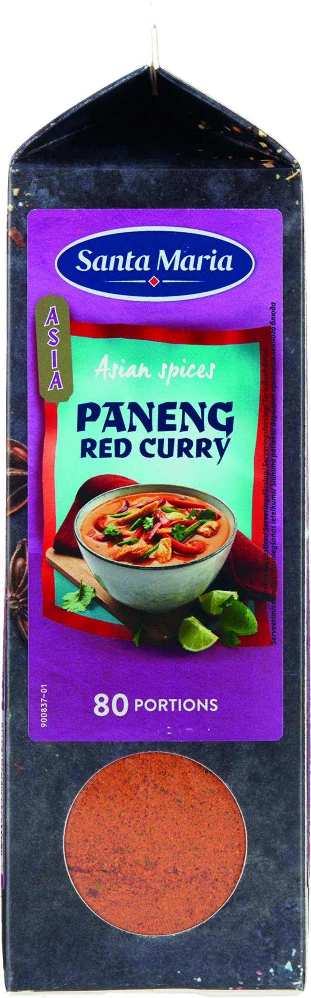 Paneng Red Curry Spice Mix