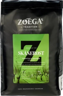 Zoegas Skånerost Rwb 450g