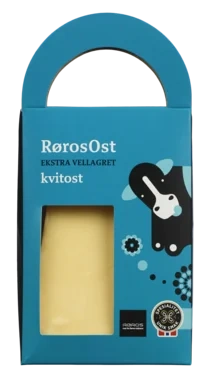 Kvitost Ekstra Vellagret Rørosost Galåvolden Gård