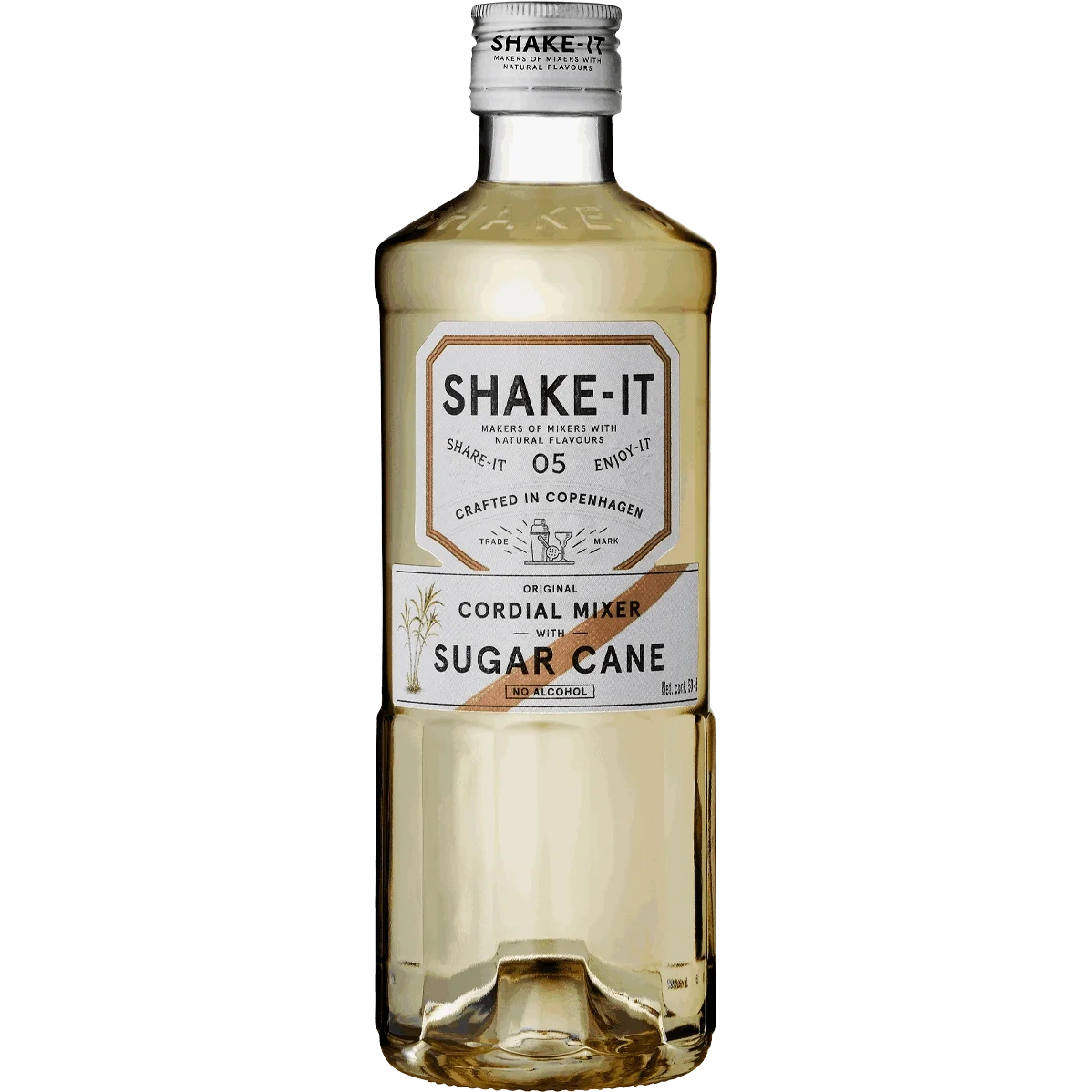 Shake It Sugar Cane 50cl