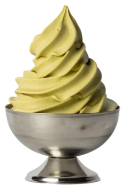 Isdalen Soft Serve Vegan Pistachio Bib 5l