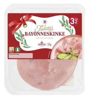 Nordfjord Bayonneskinke
