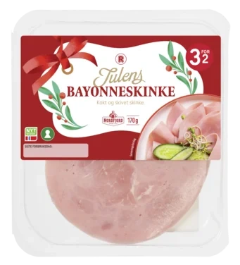 Bayonneskinke 170g
