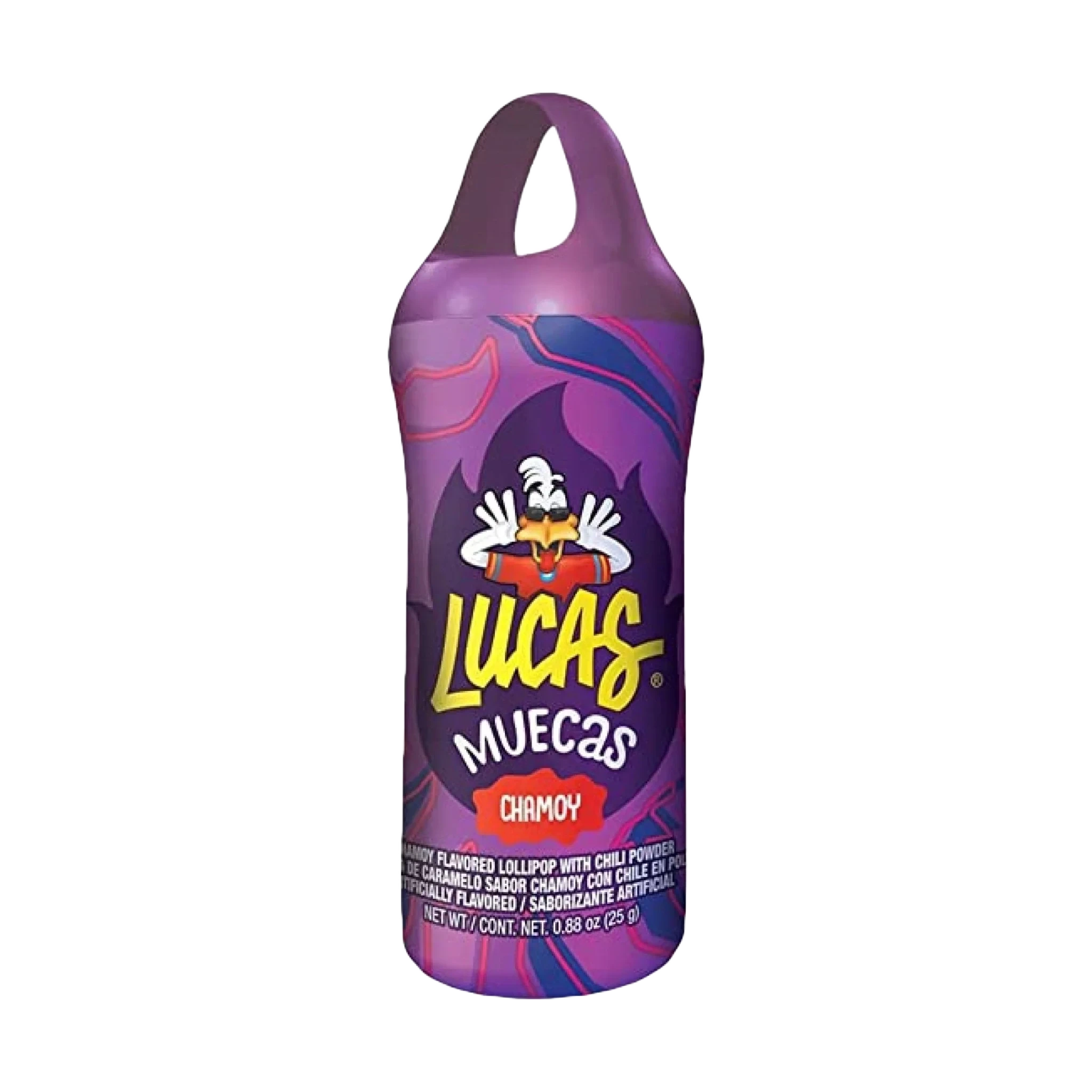Lucas Muecas Chamoy 25 g
