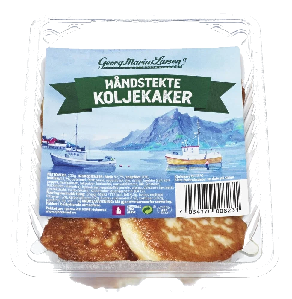 Koljekaker