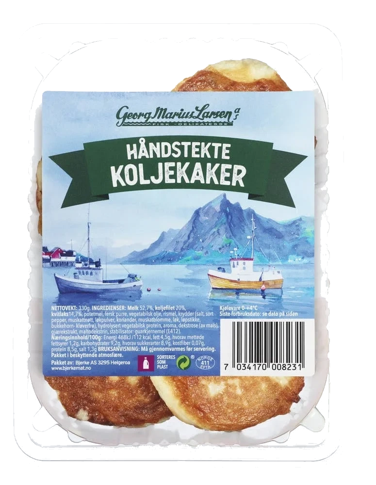 Koljekaker