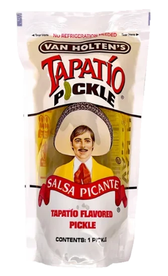 Tapatio Pickle 126g