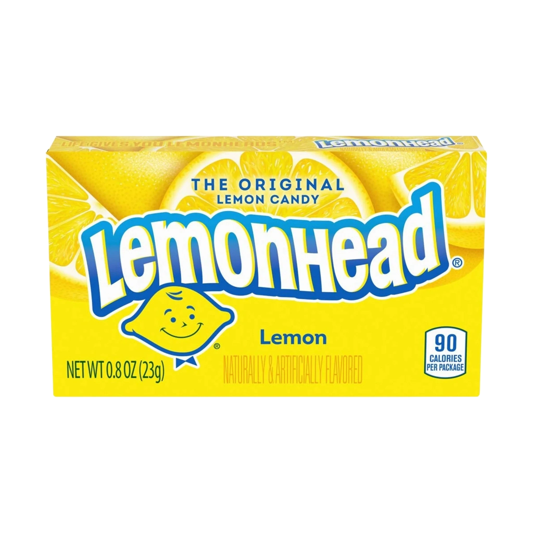 Lemonhead Original 23 g