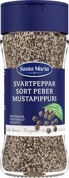 Svartpeppar Grovmalen