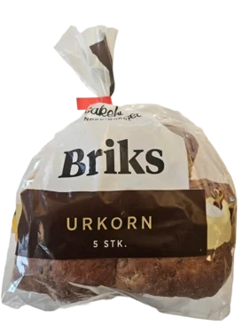 Urkornbriks 5pk