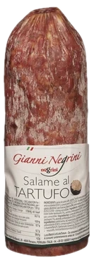 Salami m/trøffel Ca 600 Negrini
