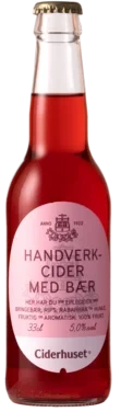 Handverkcider Bær 5% Balholm