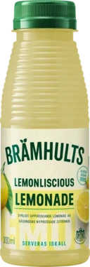 Lemonliscious Lemonade 300ml Brämhults