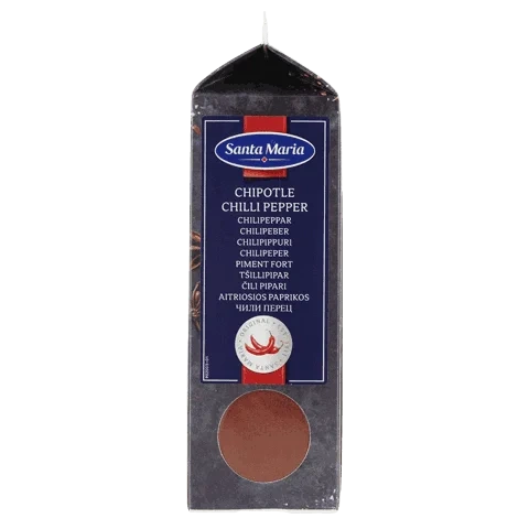 Chilipepper Chipotle 500g