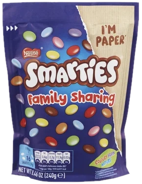 Smarties Pose 240g