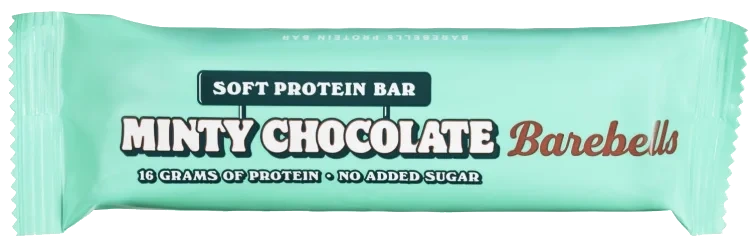 Proteinbar Minty Chocolate 55g Barebells