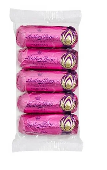 Anthon Berg Marsipanbrød 5x25g