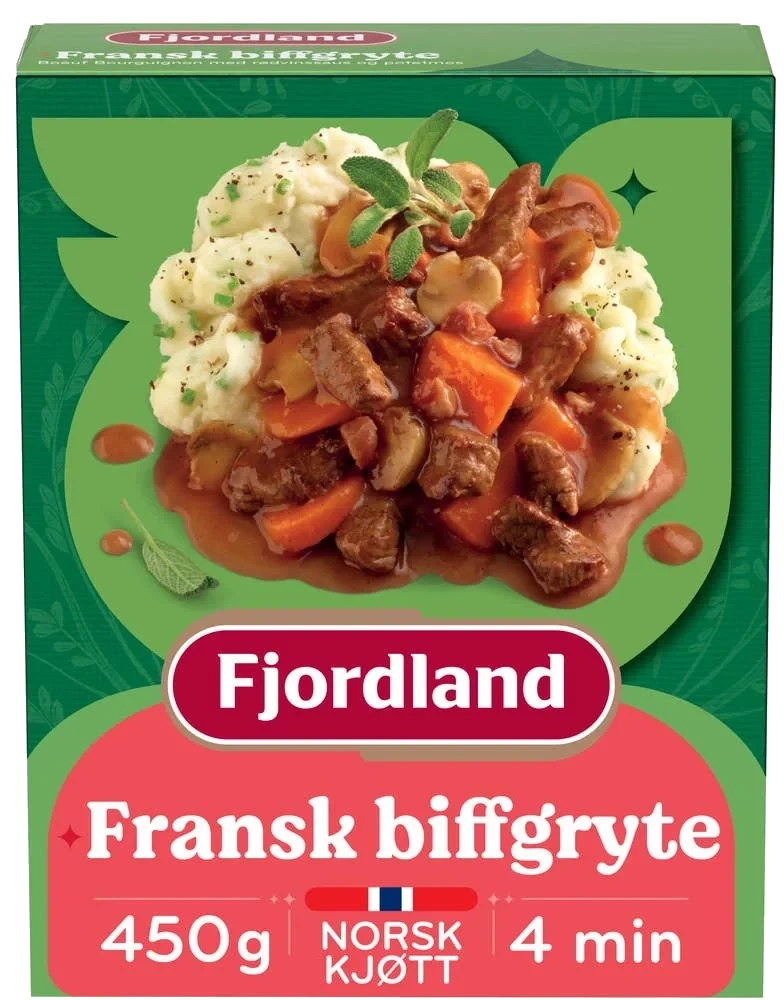 Fransk biffgryte