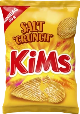 Kims Salt Crunch 80g