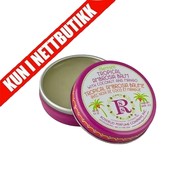 Tropical Ambrosia Balm