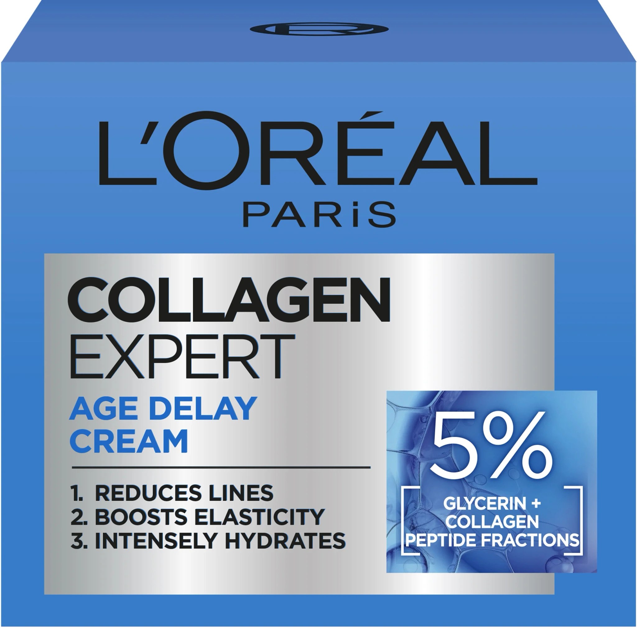 Ansiktskräm Collagen Expert Age delay
